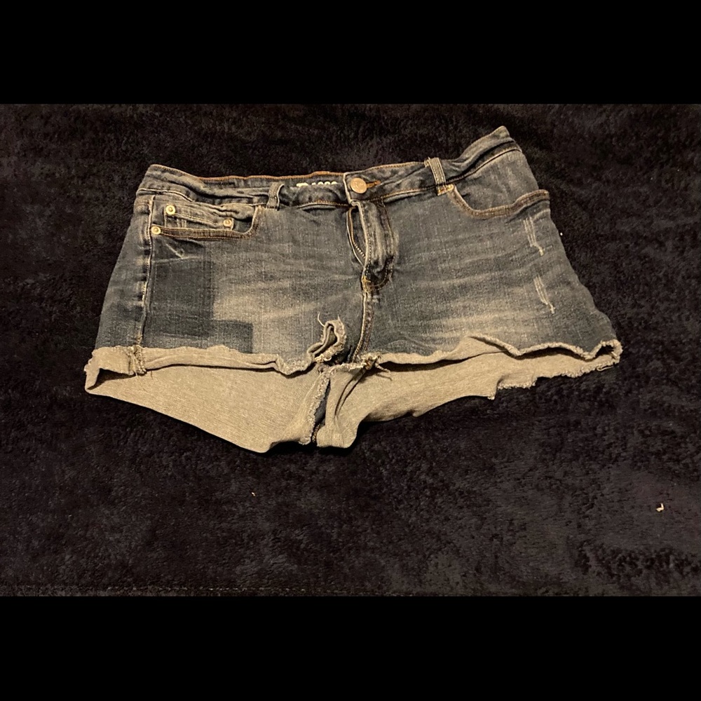 Blue Jean shorts great fit Great condition